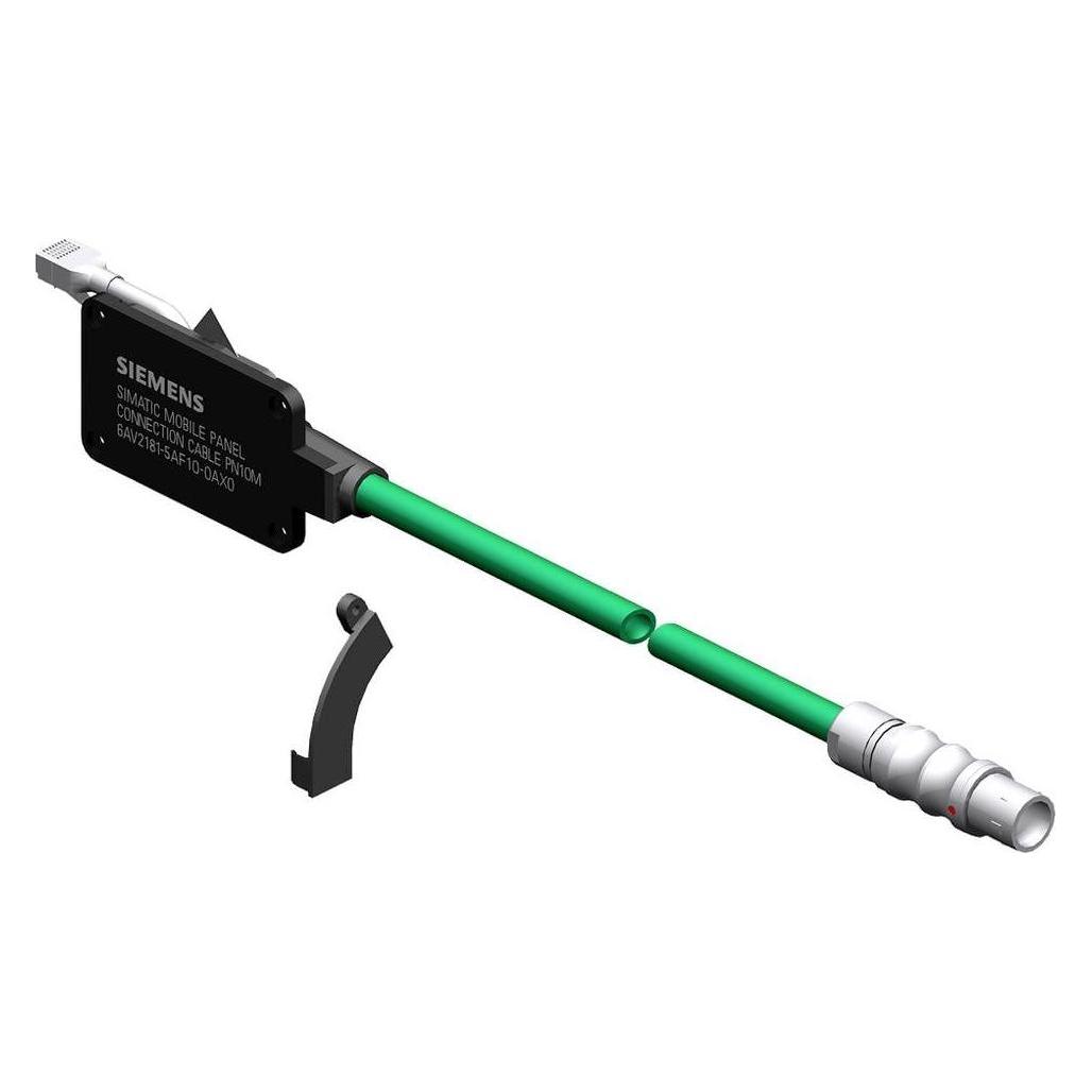 Siemens SPS-Kabel 6AV2181-5AF10-0AX0 6AV21815AF100AX0 (6AV21815AF100AX0)