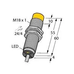 Turck Sensor NI8-M18-AZ3X