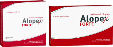 Valderma Alopex Lozione Forte 20 ml
