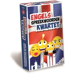 Scala Leuker Leren Engels Spreekwoordenkwartet