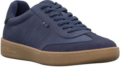 Ben Sherman Glasgow (Men's) Casual Shoes in Navy/Gum, Size 13 D, Synthetic