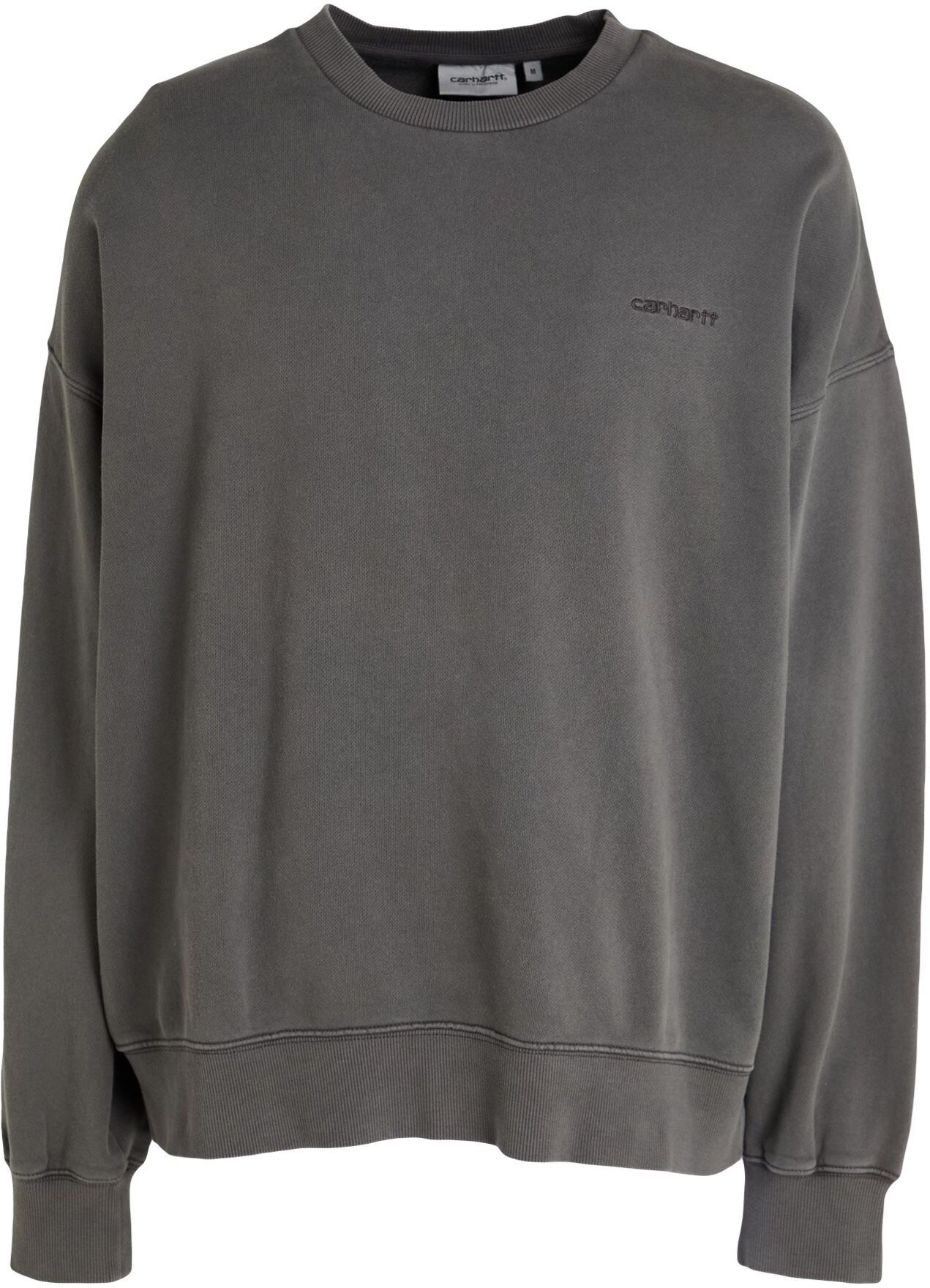 Carhartt Sudadera Hombre Gris S Hombre