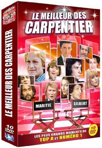 Claude François - Coffret le meilleur des carpentier [FR Import] - Preis vom 14.10.2026 23:07:16 h