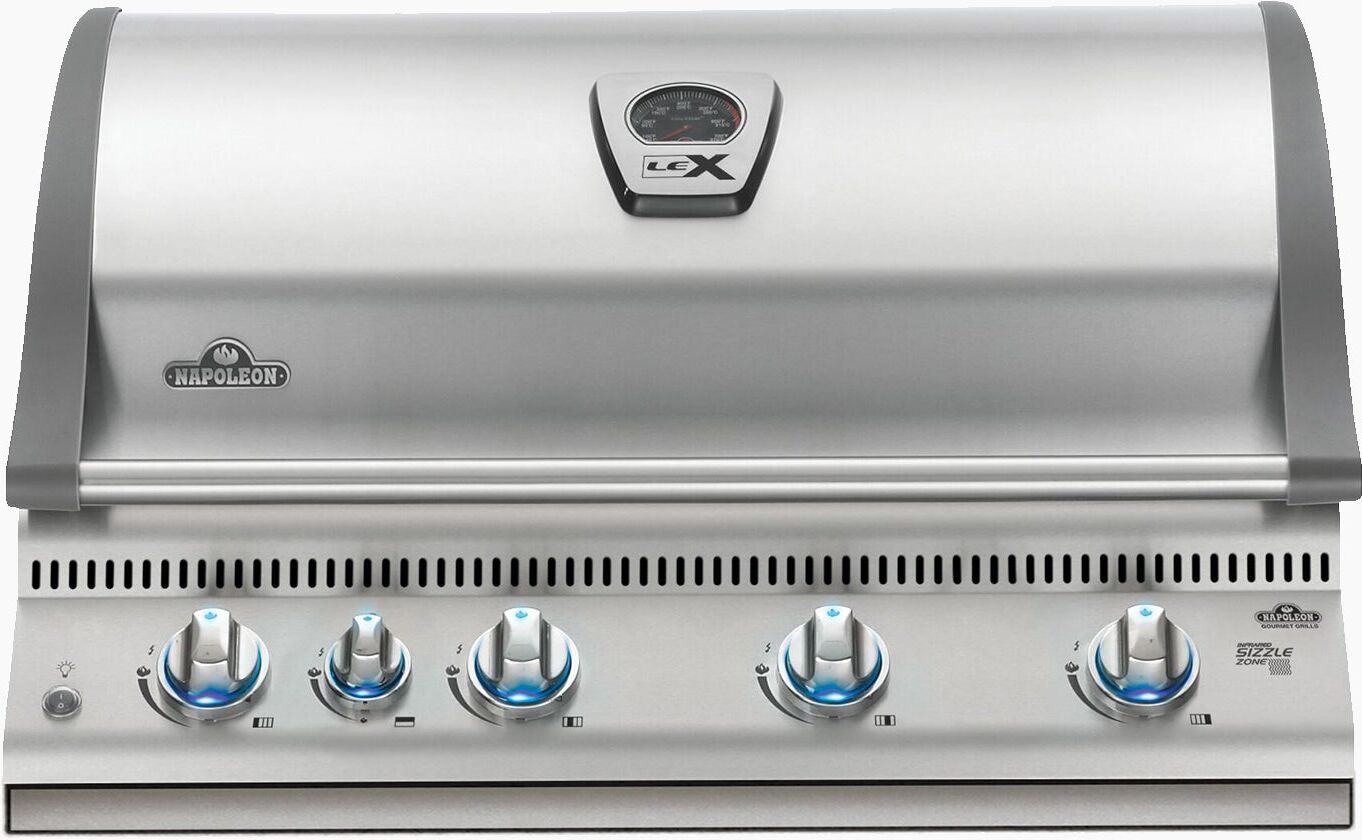 Napoleon Lex 605 Built-in Gas Grill