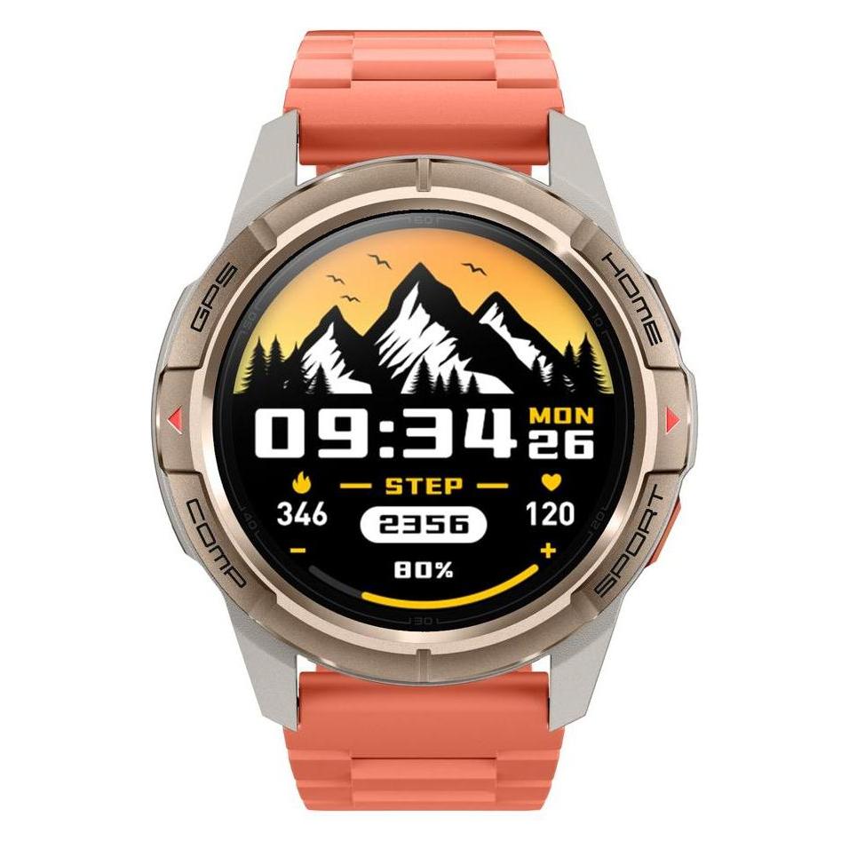 Xiaomi Mibro Watch GS Active (47 mm, ohne SIM) (MIBAC_GS-Active/GD)
