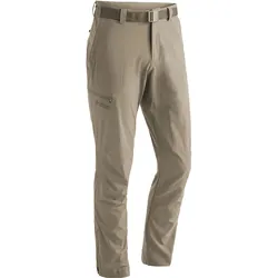 Maier Sports, Herren, Outdoorhose, Torid Slim (S), Beige