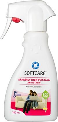 Softcare Antistatspray 300ml