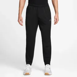 NIKE Flex Dri-FIT UV-Repel Fleece Fitness Jogginghose Herren 010 - black/white XL
