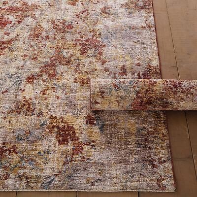 "Aiden Performance Rug - 9'3"" x 12'10"" - Ballard Designs"