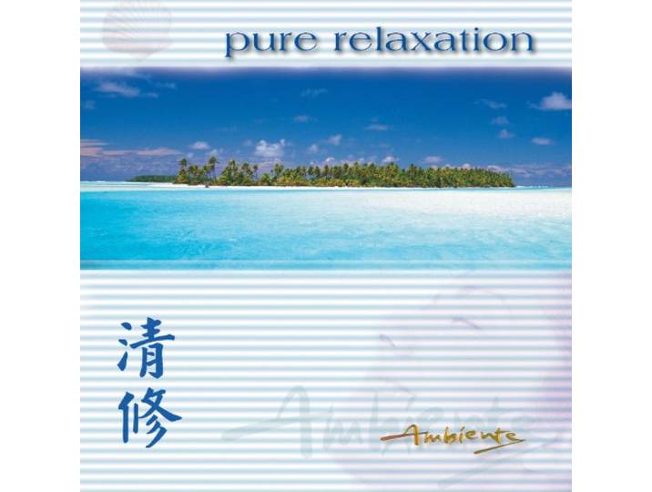 Helen Rhodes - Pure Relaxation-Ambiente