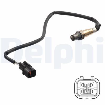 DELPHI Lambdasonde es2128712b1 für KIA