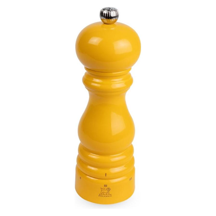 Peugeot Paris saltkvrn tr gul safran U Select Z 18 cm (Salz) (4356800)