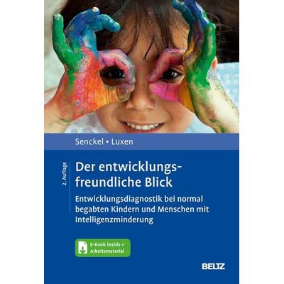 Der entwicklungsfreundliche Blick, Set von Barbara Senckel,Ulrike Luxen, Beltz Verlagsgruppe GmbH & Co. KG, 978-3-621-28841-5