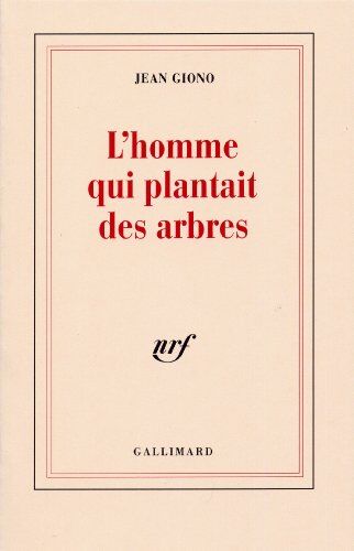 Jean Giono - L'homme qui plantait des arbres - Preis vom 14.10.2026 23:07:16 h