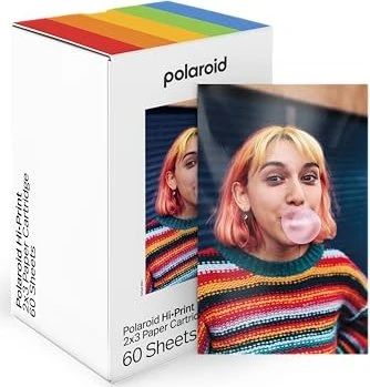 Polaroid Hi-Print 2x3 Paper Cartridge Generation 2 - 60 Sheets