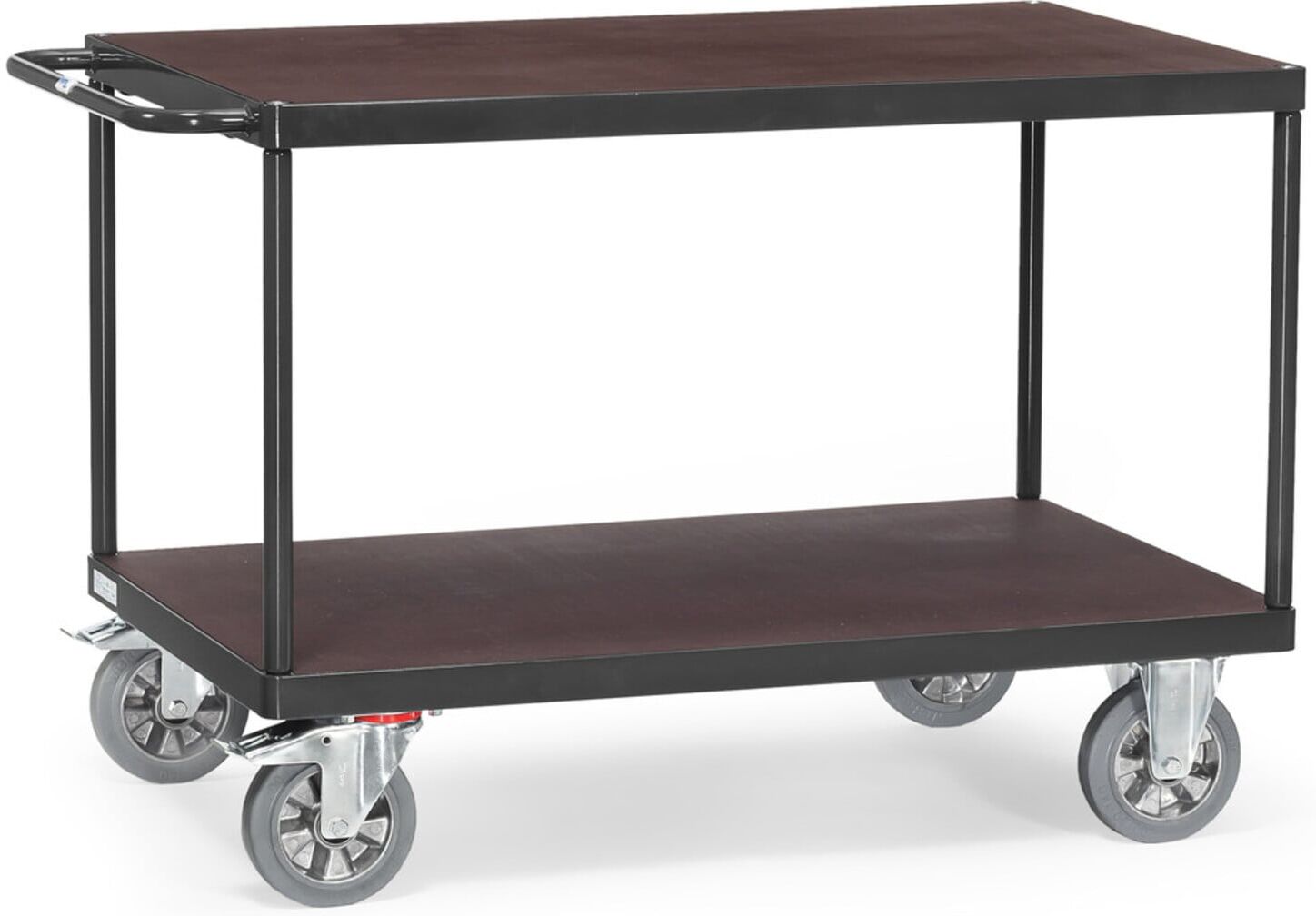fetra Tischwagen 12406/7016 Grey Edition (12406-7016)