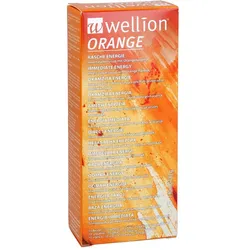 Wellion Orange