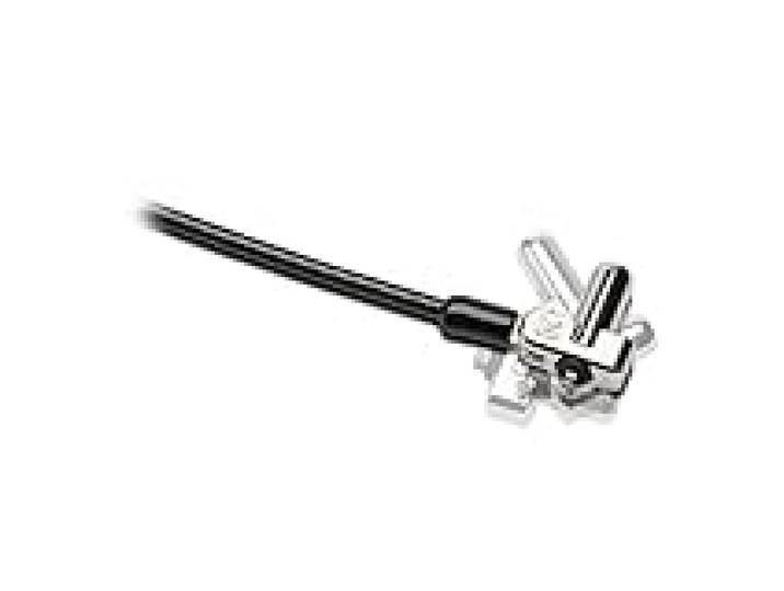 Kensington Solution de Sécurité pour iMac - Câble SafeDome pour iMac, Verrou ClickSafe pour Fixation au Bureau ou à une Table (K64962EUA)
