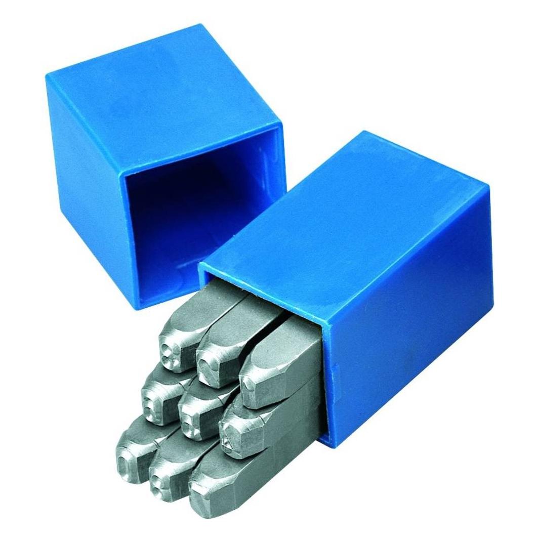 Gedore 2200-6 Schlagzahlen 9-teilig (8605140)