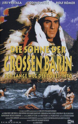 Josef Mach - Die Söhne der großen Bärin - DEFA [VHS] - Preis vom 11.10.2026 03:10:56 h