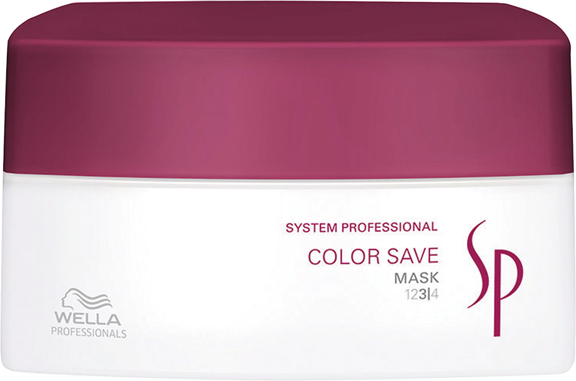 Wella SP Color Save Mask 200 ml WSP567457