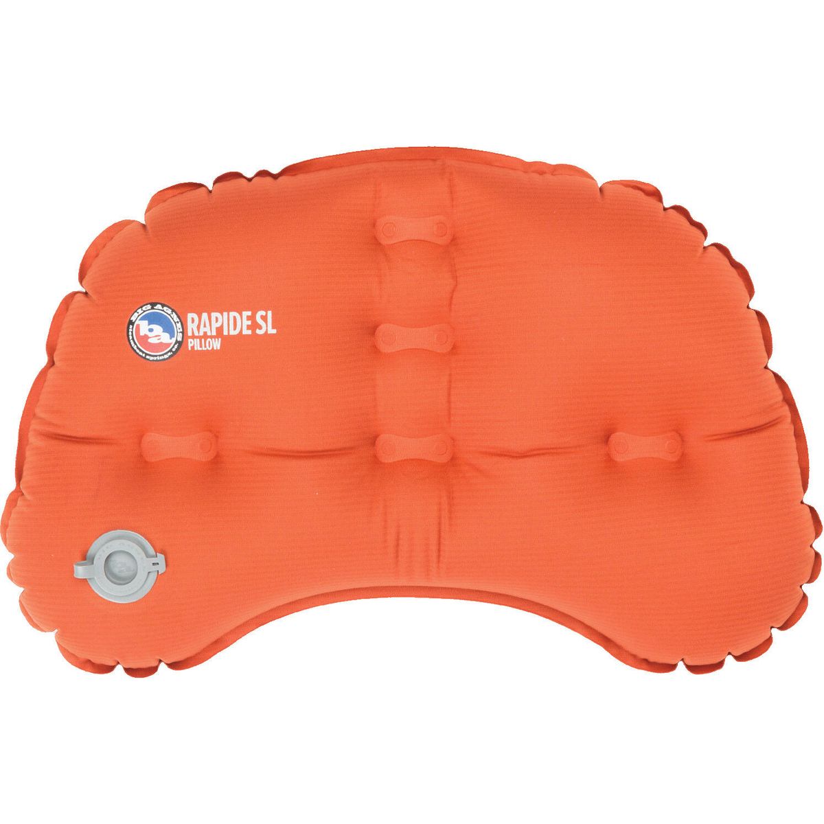 Big Agnes Rapide SL Pillow orange ARSLP23
