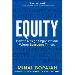 Equity, Fachbücher von Minal Bopaiah