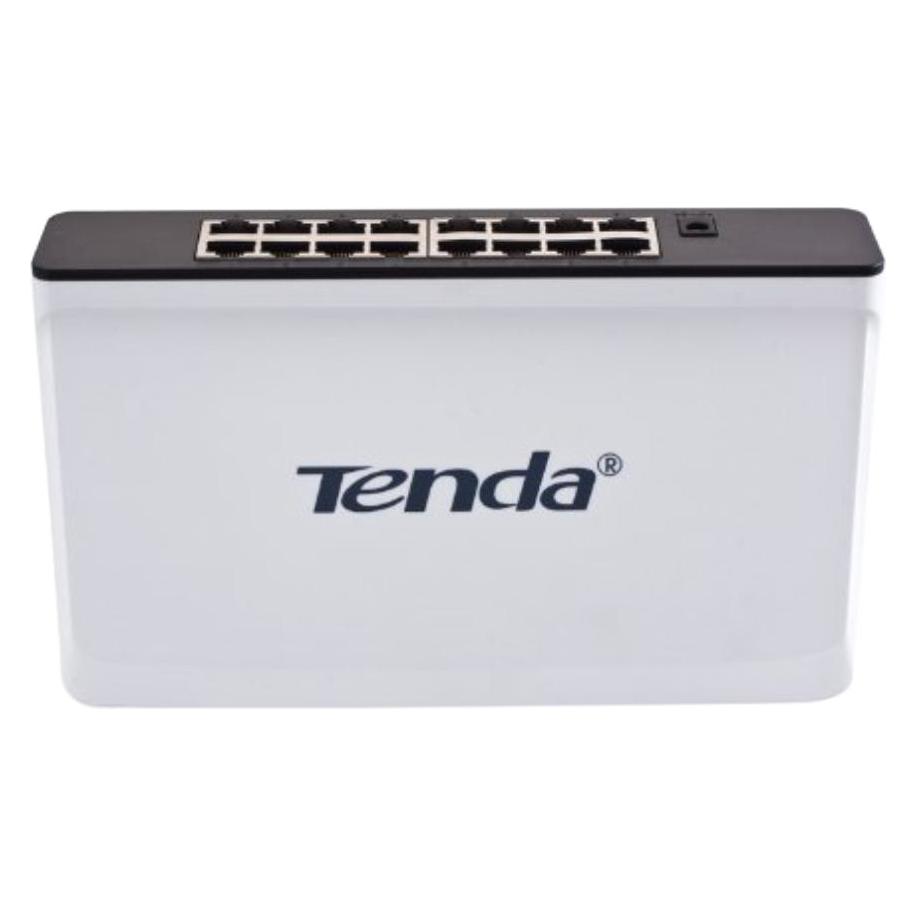 Tenda 16-Port FE S16 (16 Ports) (11245172)