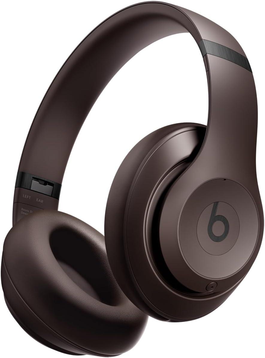 Beats Studio Pro Bluetooth Kopfhörer mit Noise Cancelling, 3D Audio, USB-C Hi-Fi Sound, 40h Akku, Schnellladung, Apple & Android