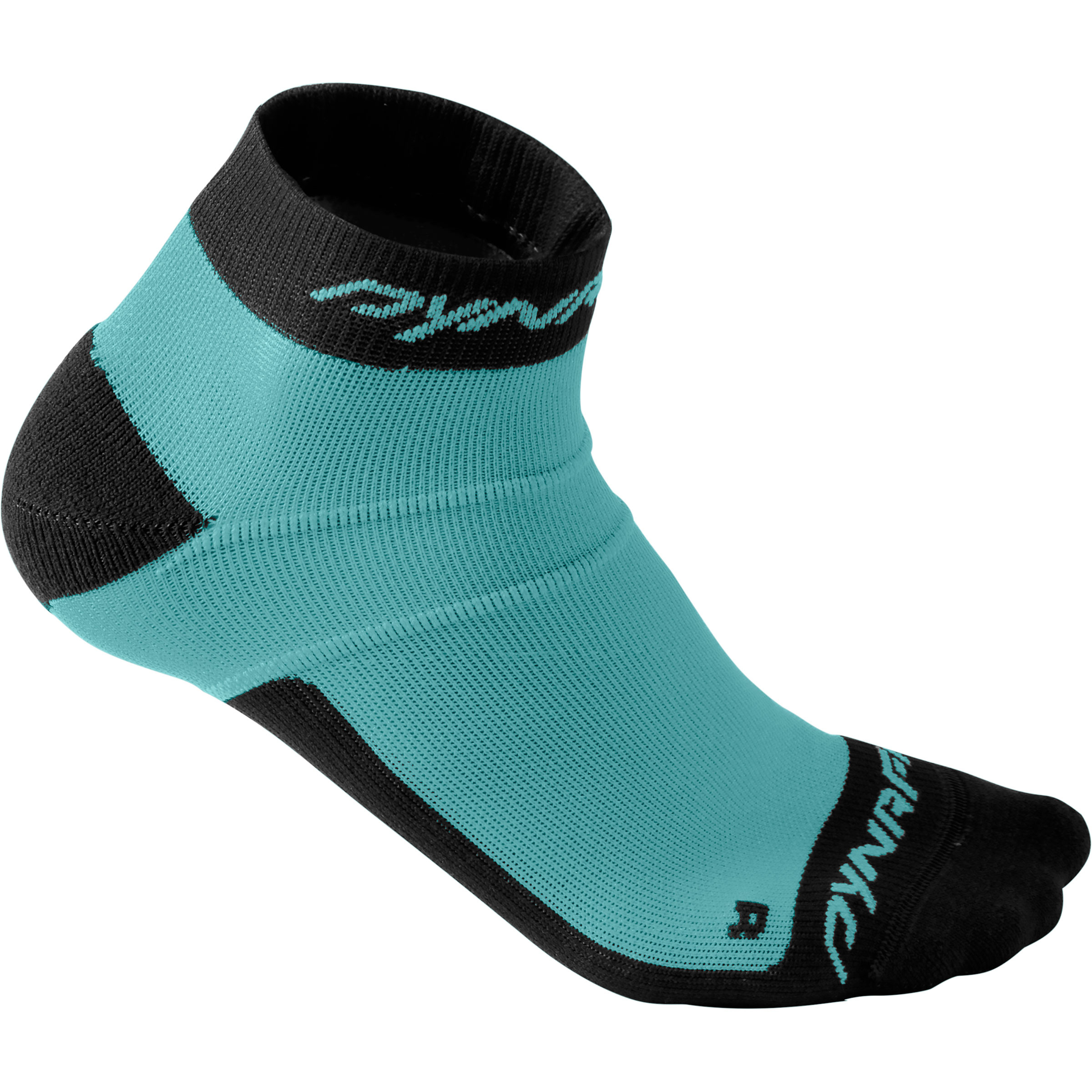 Dynafit Vertical Mesh Footie Laufsocken blau Größe 35 Trailrunning | Laufen Atmungsaktiv