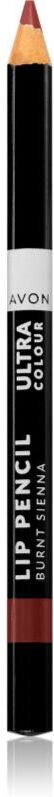 Avon Ultra Colour Lip Liner shade Burnt Sienna 1.1 g
