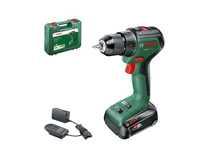 Bosch DIY Akku-Bohrschrauber UniversalDrill 18V-60