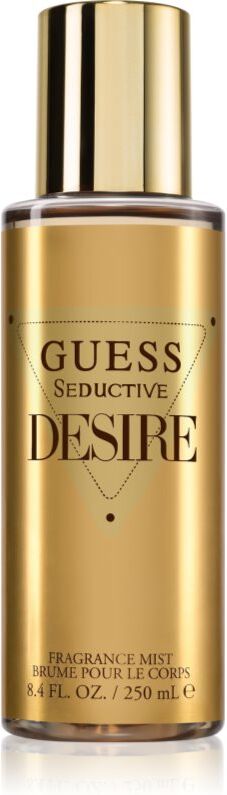 Guess Seductive Desire Woman brume parfumée pour femme 250 ml