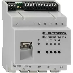 Rutenbeck Control Plus IP 4