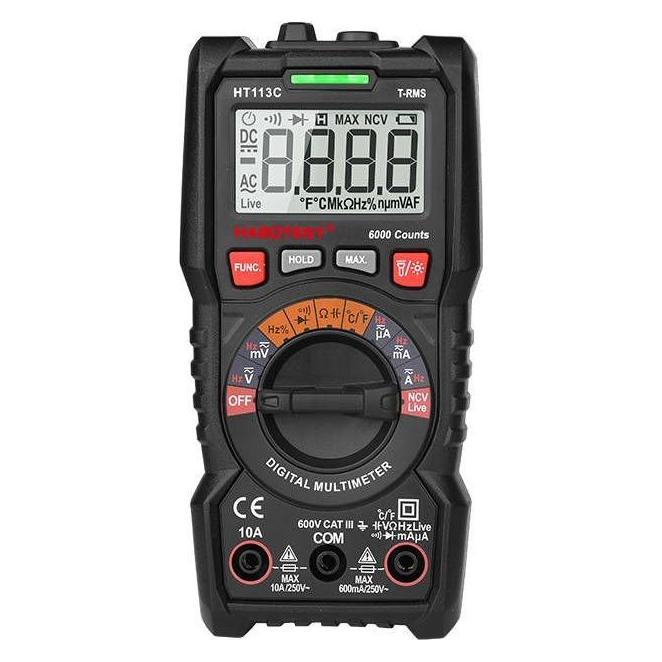 Habotest HT113C Digital Universal Multimeter (HT113C)