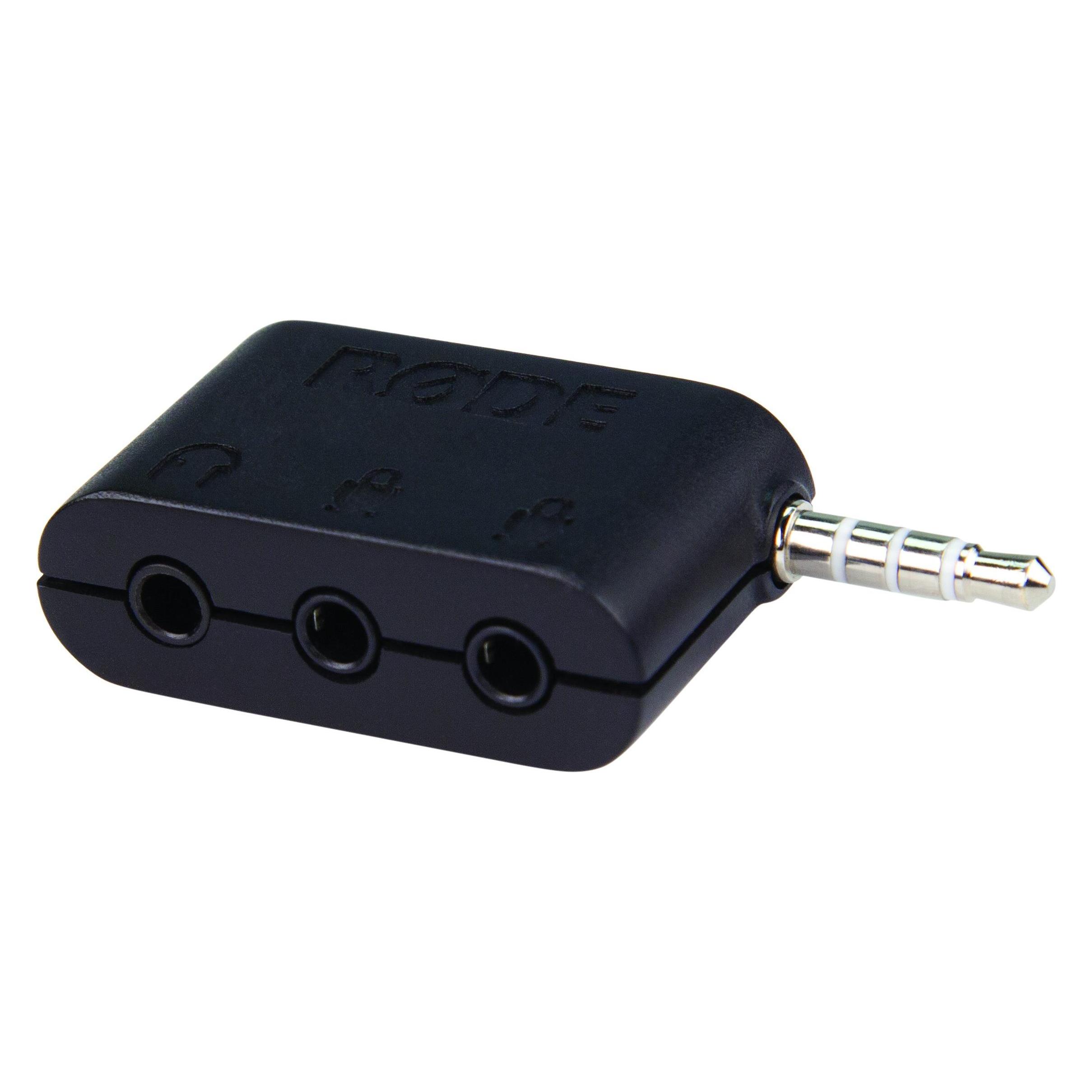 RØDE SC6 - In/Out Breakoutbox für Smartphones (RODE SC6)