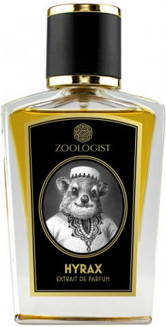 Hyrax van Zoologist Perfumes Uniseks Extrait de Parfum 60ml