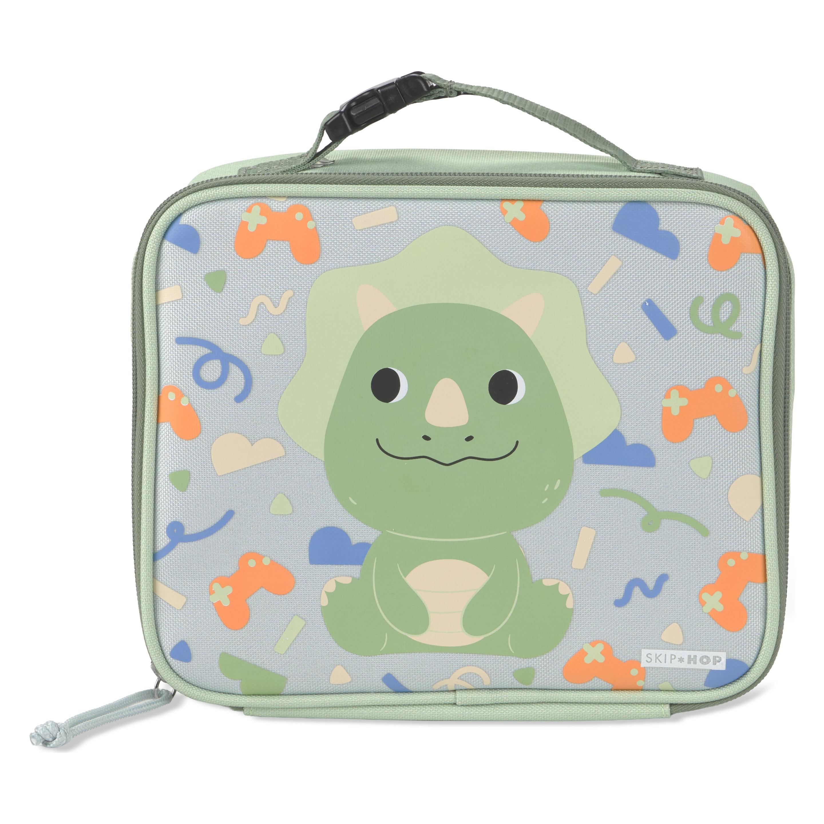 Skiphop - Besties Squad Lunch Bag Dino (22367-1) (0198807040517)
