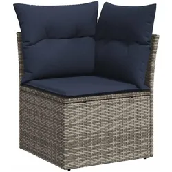 vidaXL, Gartenlounge, Jeanne (mit Stauraum)