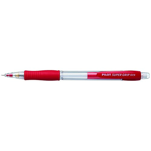 Pilot SuperGrip vulpotlood 12 stuks