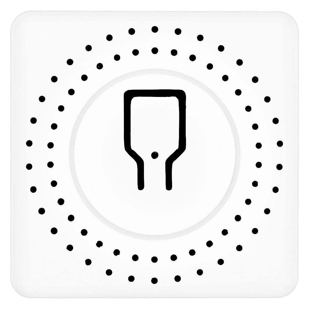 Greenblue Unterputz-WLAN-Relais, Android/iOS/Alexa/Google Home GB739 (GB739)