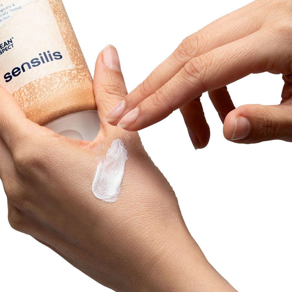Sensilis Gel crème Hydratant & Rafraichissant SPF50+ 250 ml
