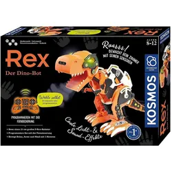 Kosmos Rex der Dino-Bot