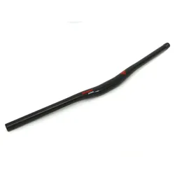 SCHMOLKE Lenker Carbon MTB Lowriser SL 31,8 mm | 6° 740 mm
