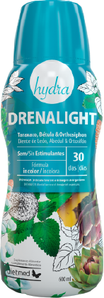 Dietmed Drenalight Hydra 600 ml