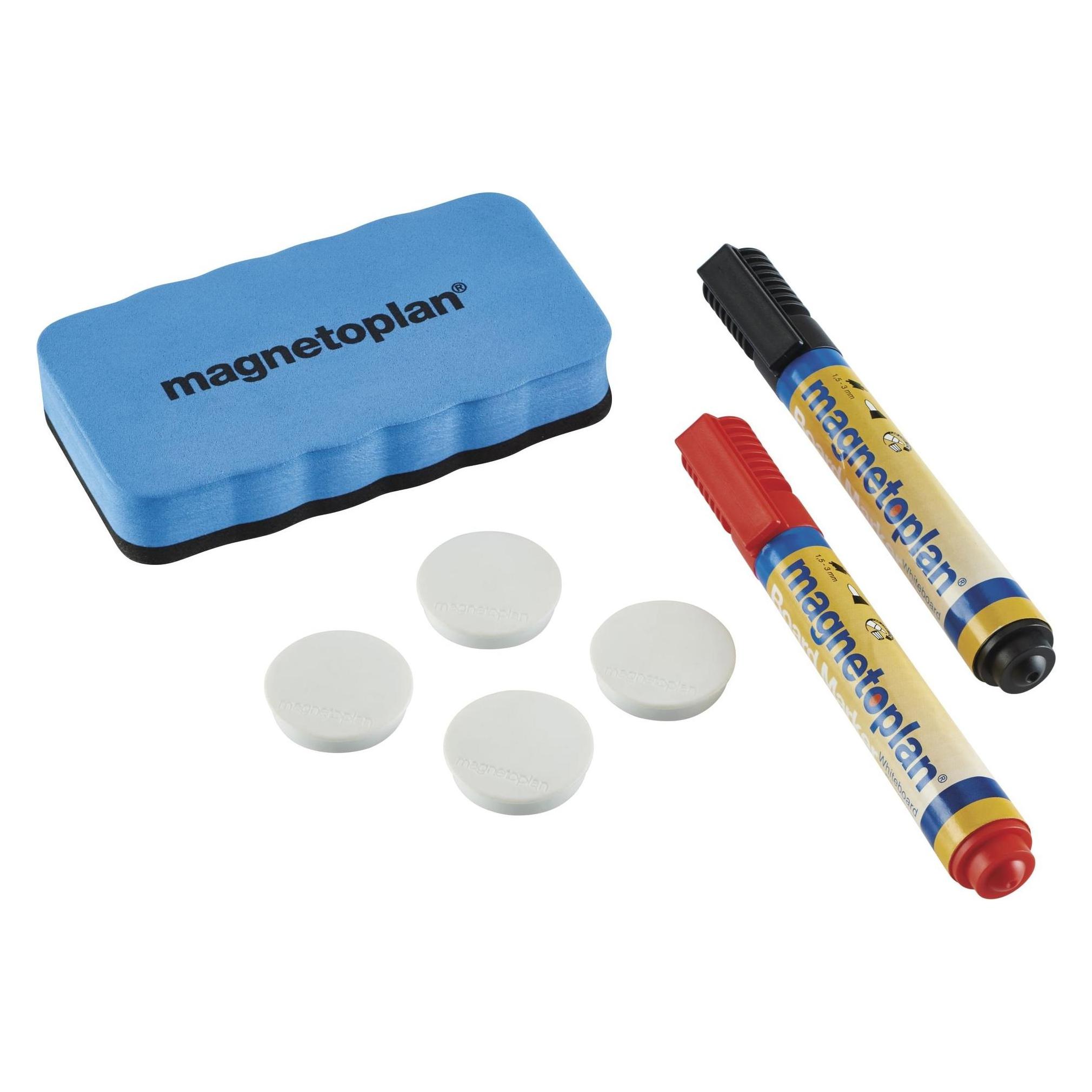 Magnetoplan Whiteboard Starter-Kit (37102)