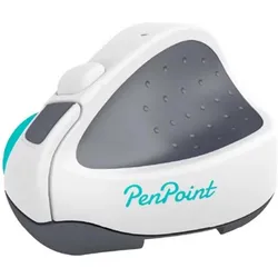 Swiftpoint Mobile Maus PenPoint (Kabellos), Maus, Weiss