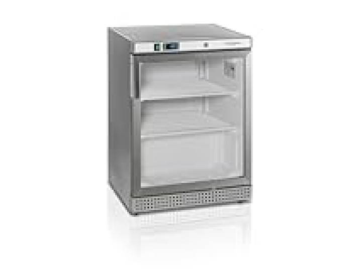 Tefcold Congélateurs Verticaux de Vitrine