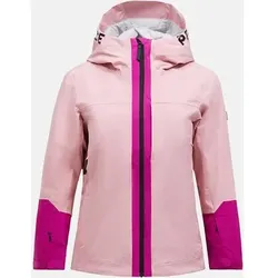 PEAK PERFORMANCE Damen Jacke W Rider Ski Jacket-WARM BLUSH-WANDER, Größe S in Pink 5