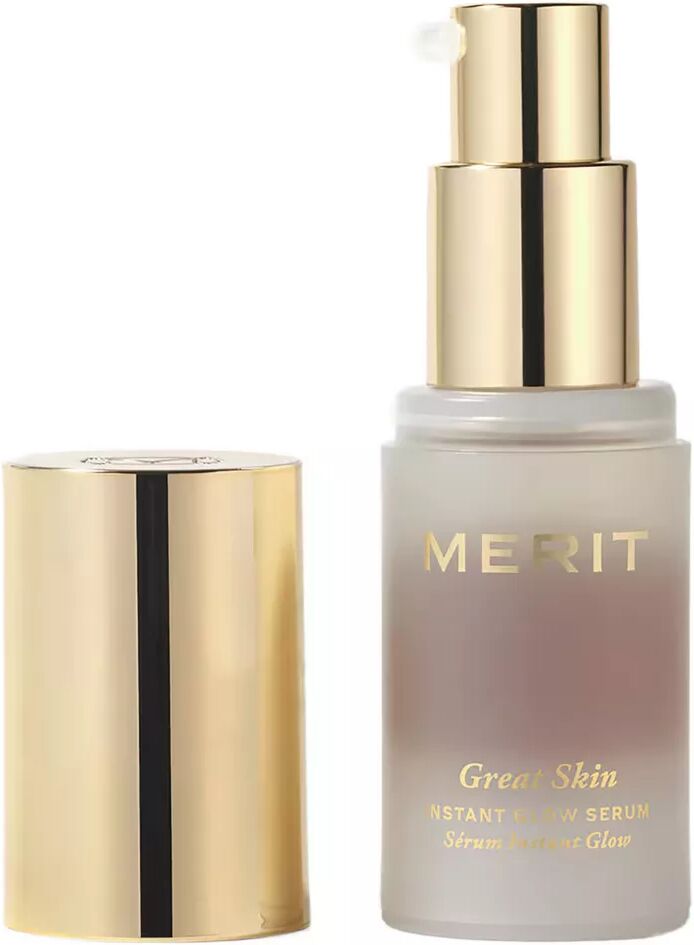 Merit Beauty - Mini Great Skin Serum - Mini-Serum mit Glow-Effekt, 15 ml